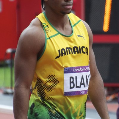 Yohan Blake