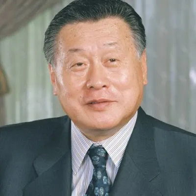Yoshiro Mori