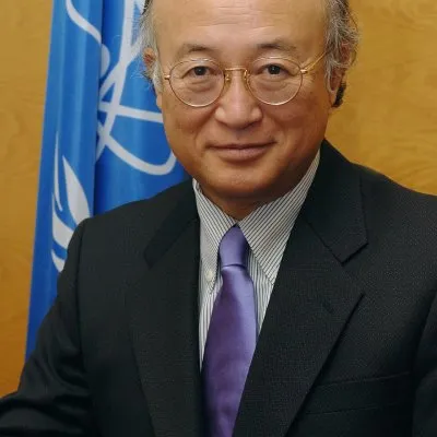 Yukiya Amano