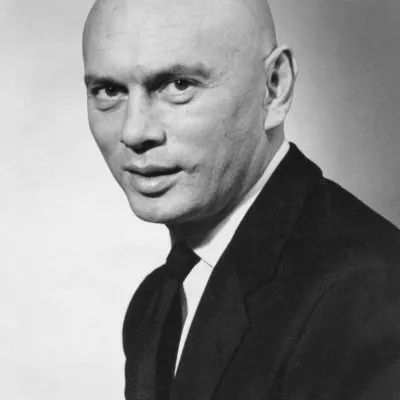 Yul Brynner