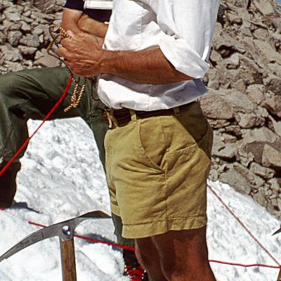 Yvon Chouinard
