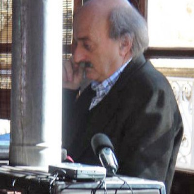 Walid Jumblatt