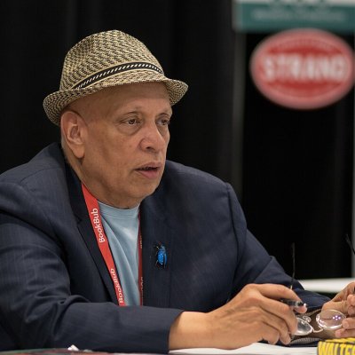 Walter Mosley
