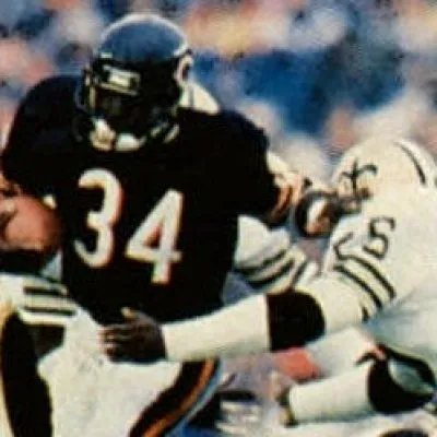 Walter Payton