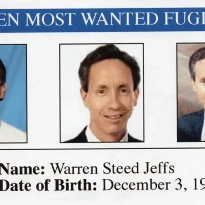 Warren Jeffs