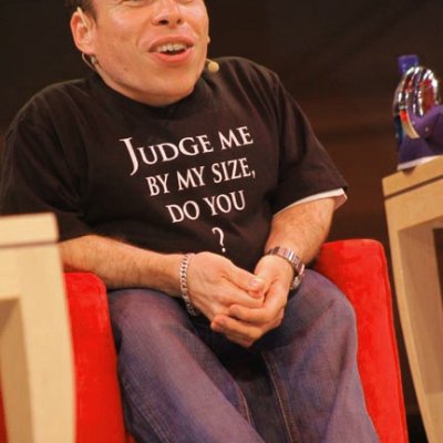 Warwick Davis