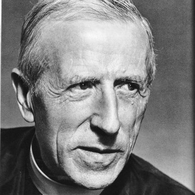 Pierre Teilhard de Chardin