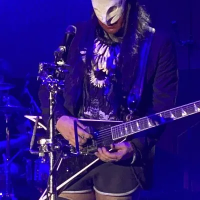 Wes Borland