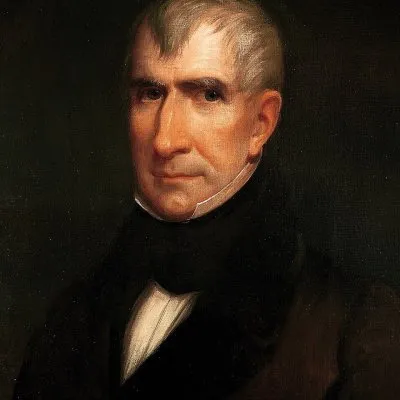 William Henry Harrison