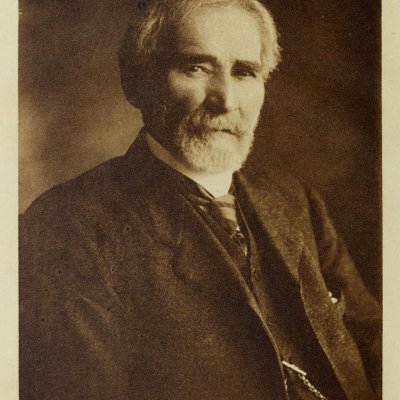 William Henry Hudson