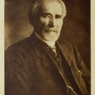 William Henry Hudson