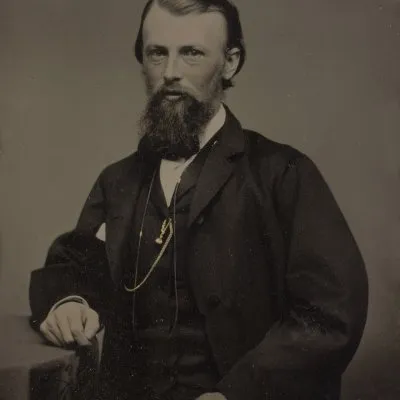 William John Wills