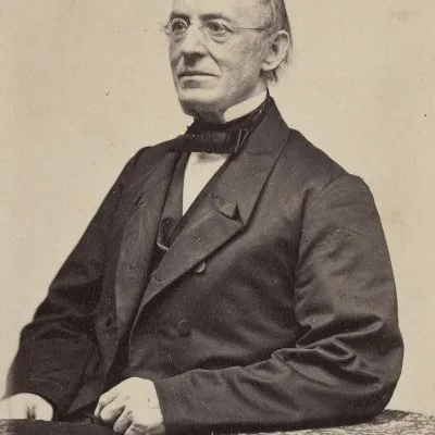 William Lloyd Garrison