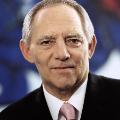 Wolfgang Schauble