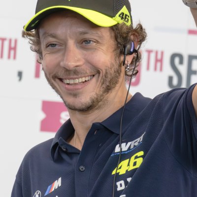 Valentino Rossi