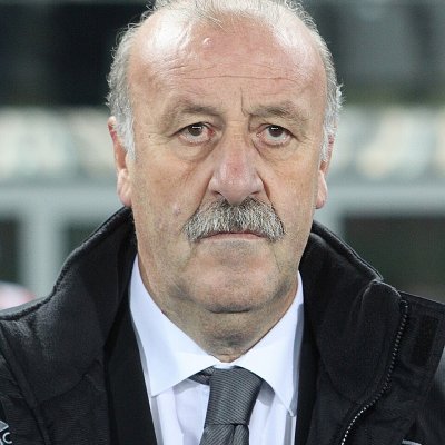 Vicente del Bosque