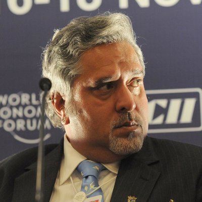 Vijay Mallya