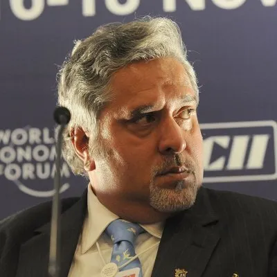 Vijay Mallya