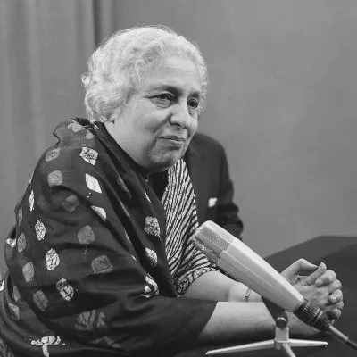 Vijaya Lakshmi Pandit