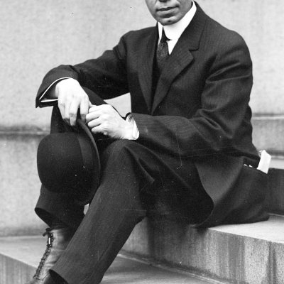 Vilhjalmur Stefansson