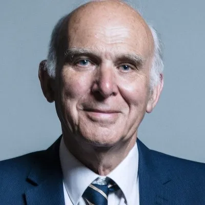 Vince Cable