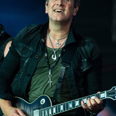 Vivian Campbell