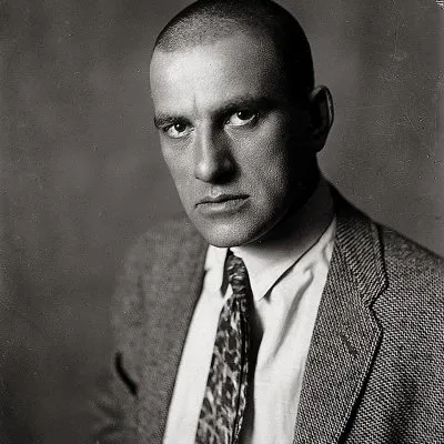Vladimir Mayakovsky