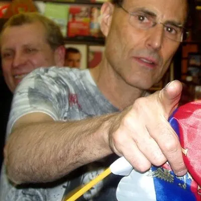 Uri Geller