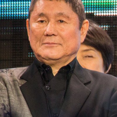 Takeshi Kitano