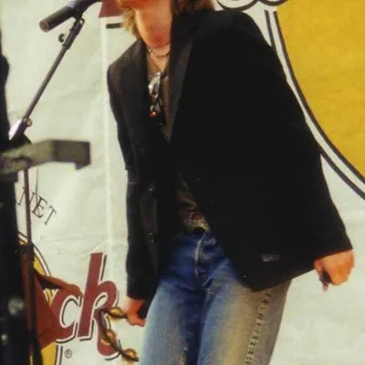 Taylor Hanson