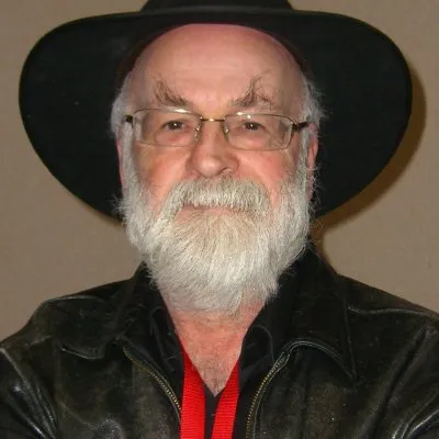 Terry Prachett