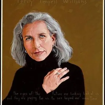 Terry Tempest Williams