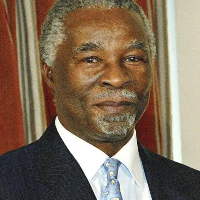 Thabo Mbeki