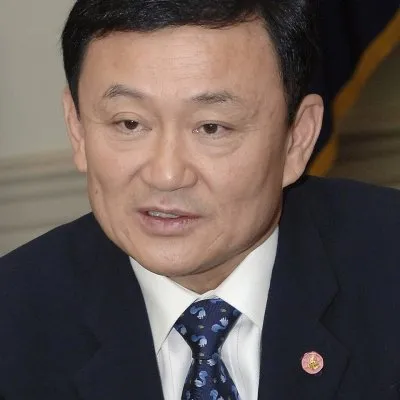 Thaksin Shinawatra