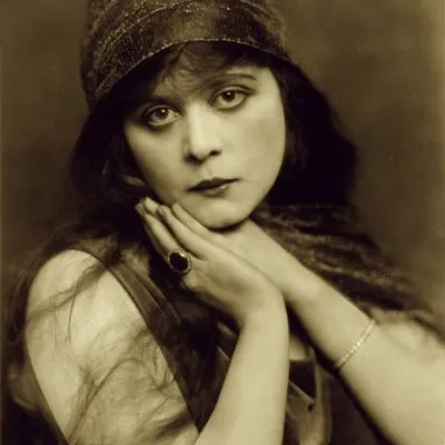 Theda Bara