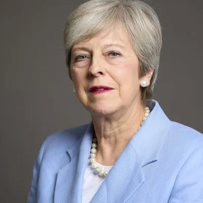 Theresa May