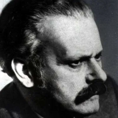 Erwin Guido Kolbenheyer