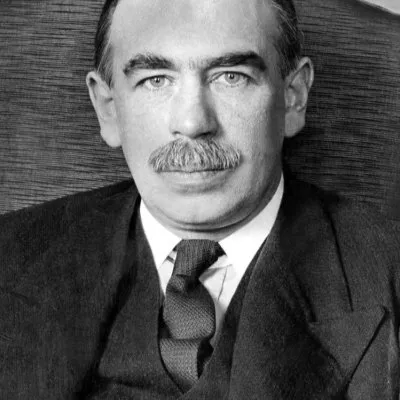 John Maynard Keynes