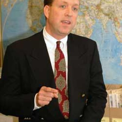 Thomas P. M. Barnett