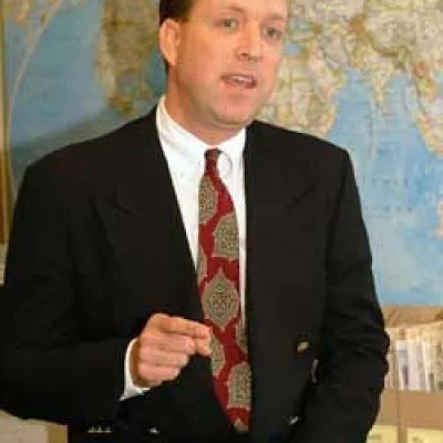 Thomas P. M. Barnett