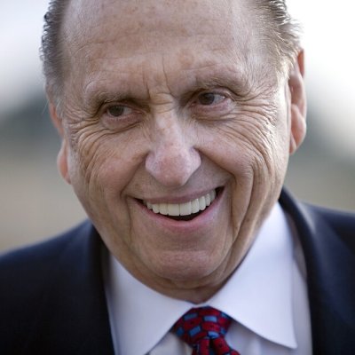 Thomas S. Monson
