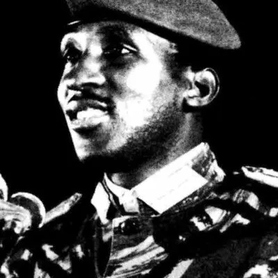 Thomas Sankara