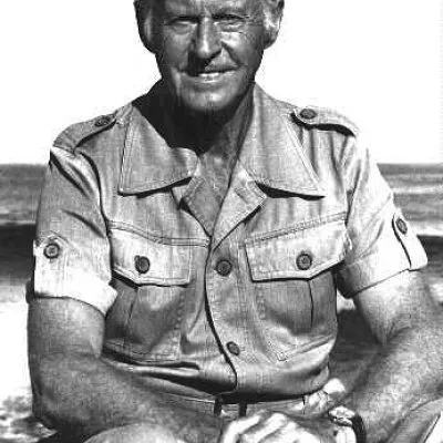 Thor Heyerdahl
