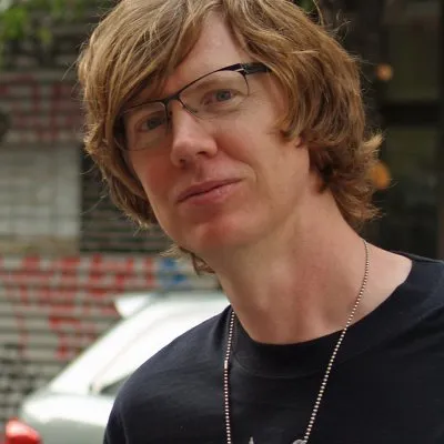 Thurston Moore
