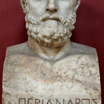 Periandro de Corinto