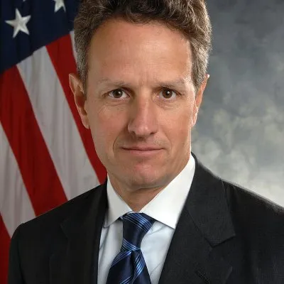 Timothy Geithner