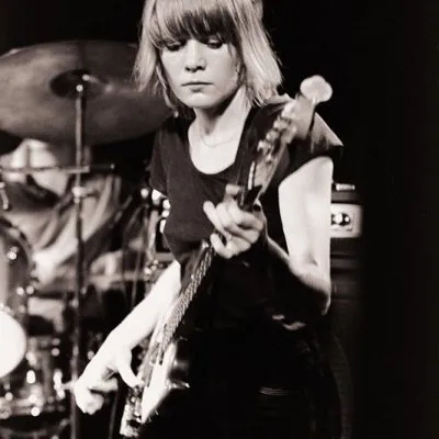 Tina Weymouth