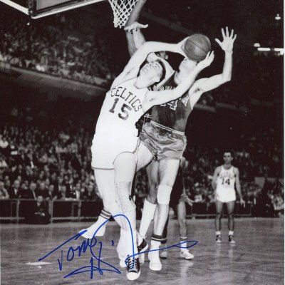 Tom Heinsohn