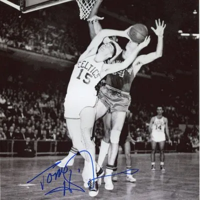 Tom Heinsohn