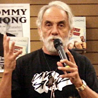 Tommy Chong